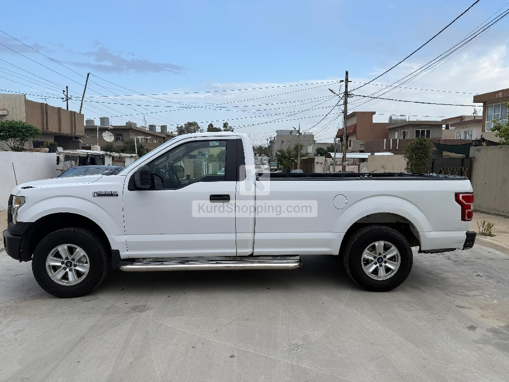 F150 2017 xl