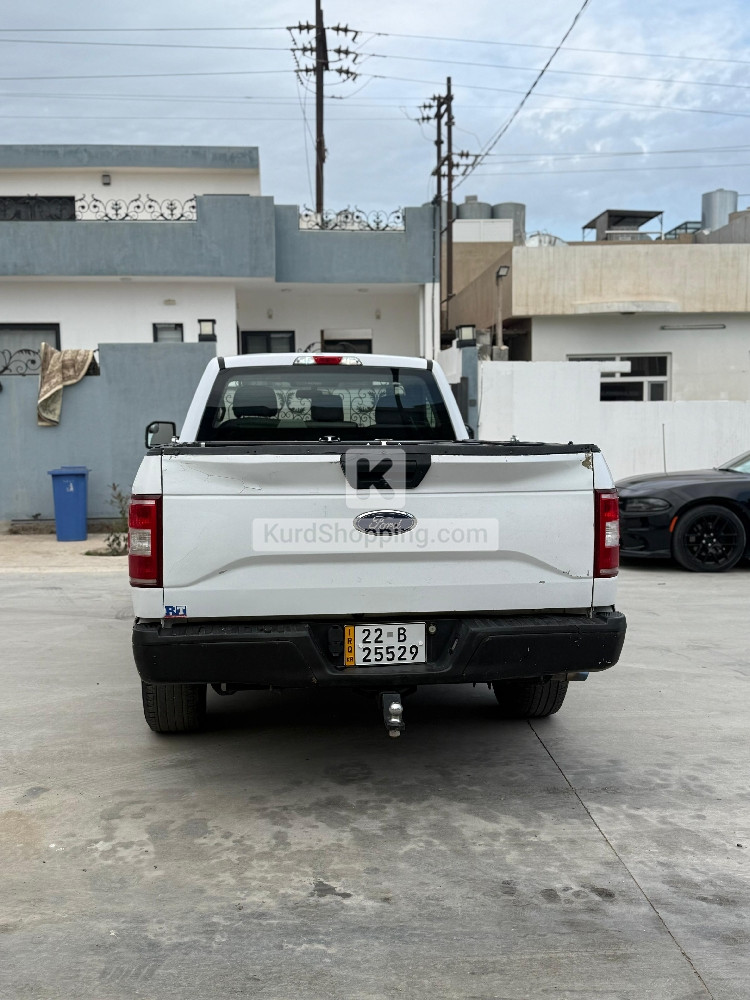 F150 2017 xl