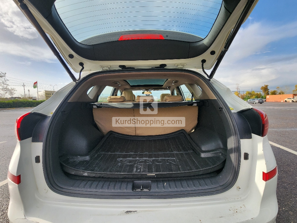 Hyundai Tucson 2019