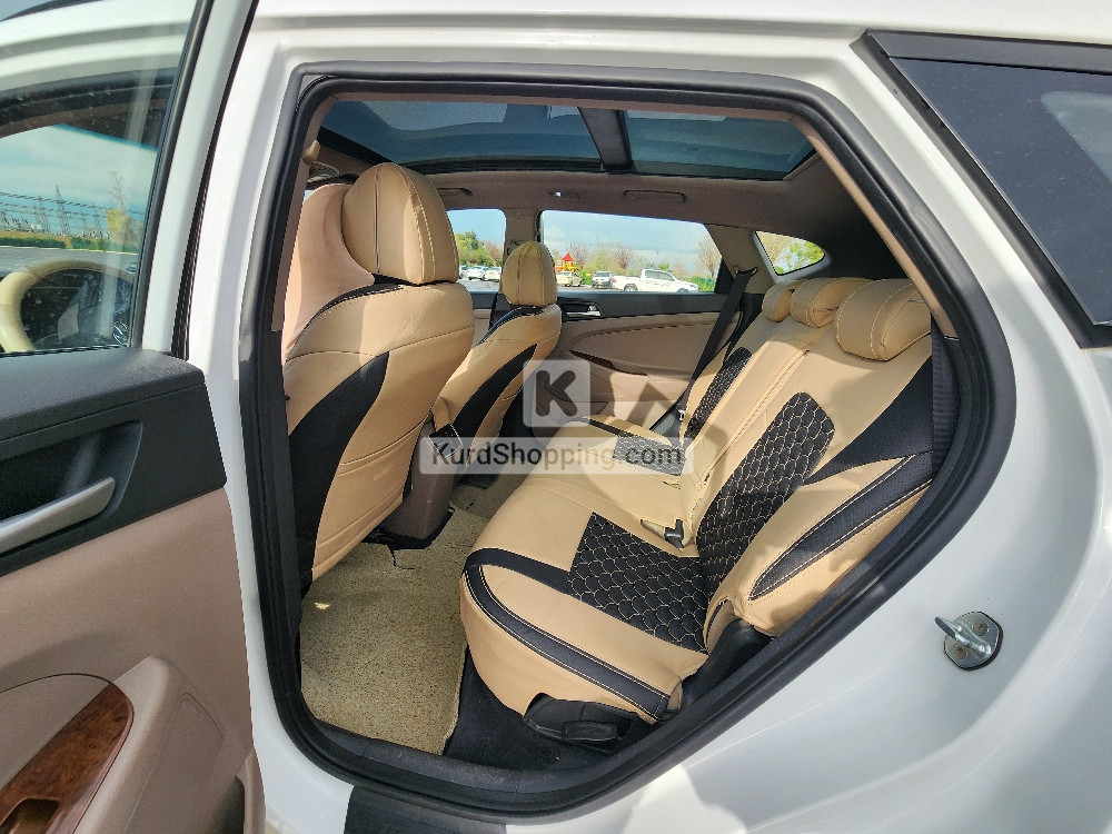 Hyundai Tucson 2019