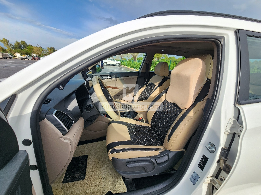 Hyundai Tucson 2019