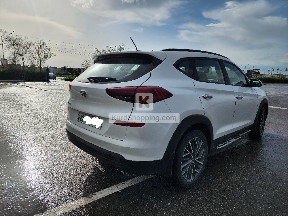 Hyundai Tucson 2019