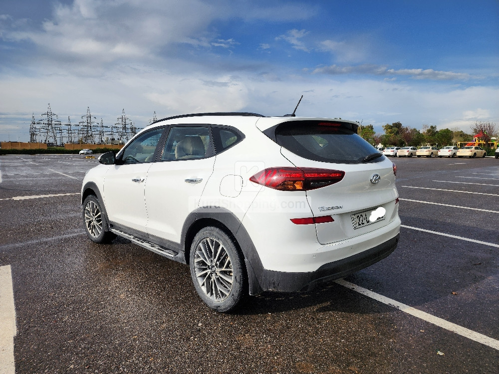 Hyundai Tucson 2019