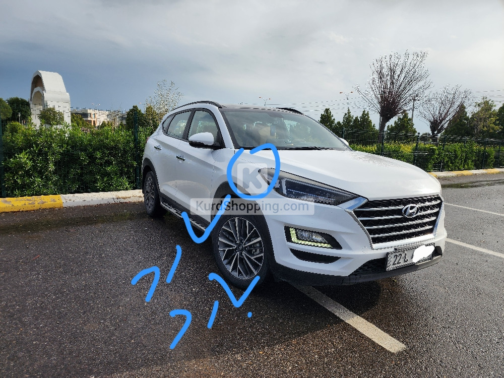 Hyundai Tucson 2019