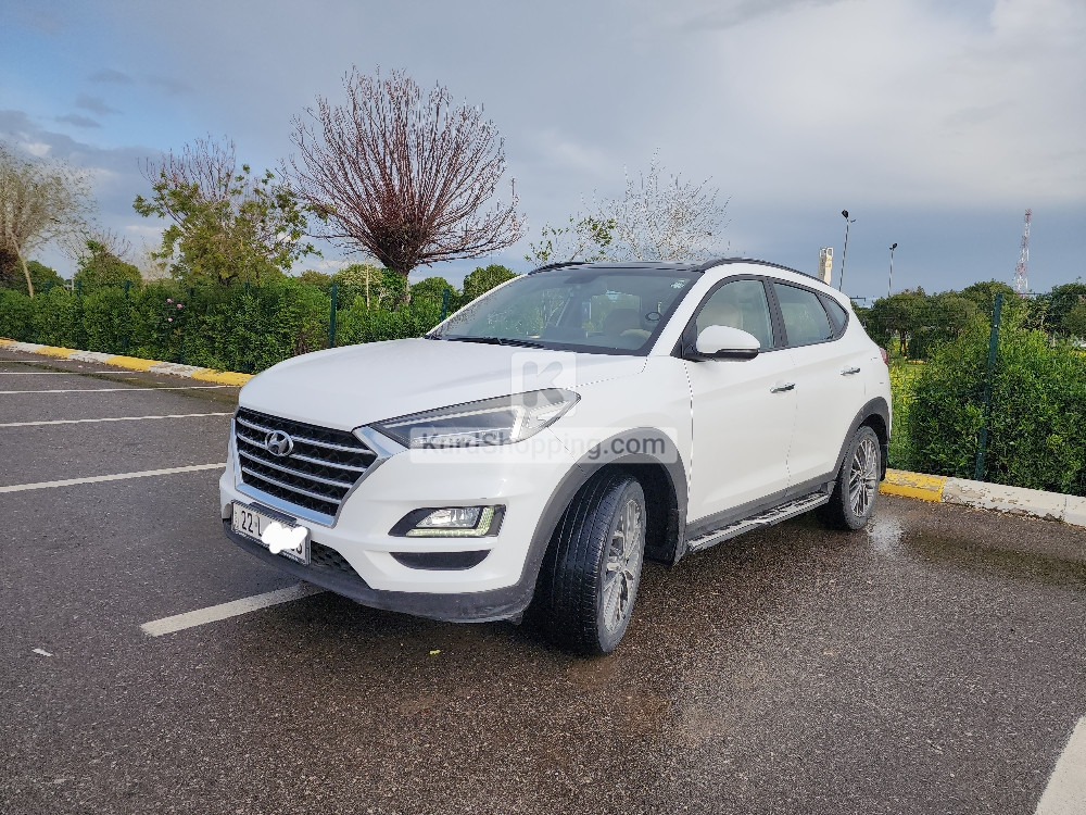 Hyundai Tucson 2019
