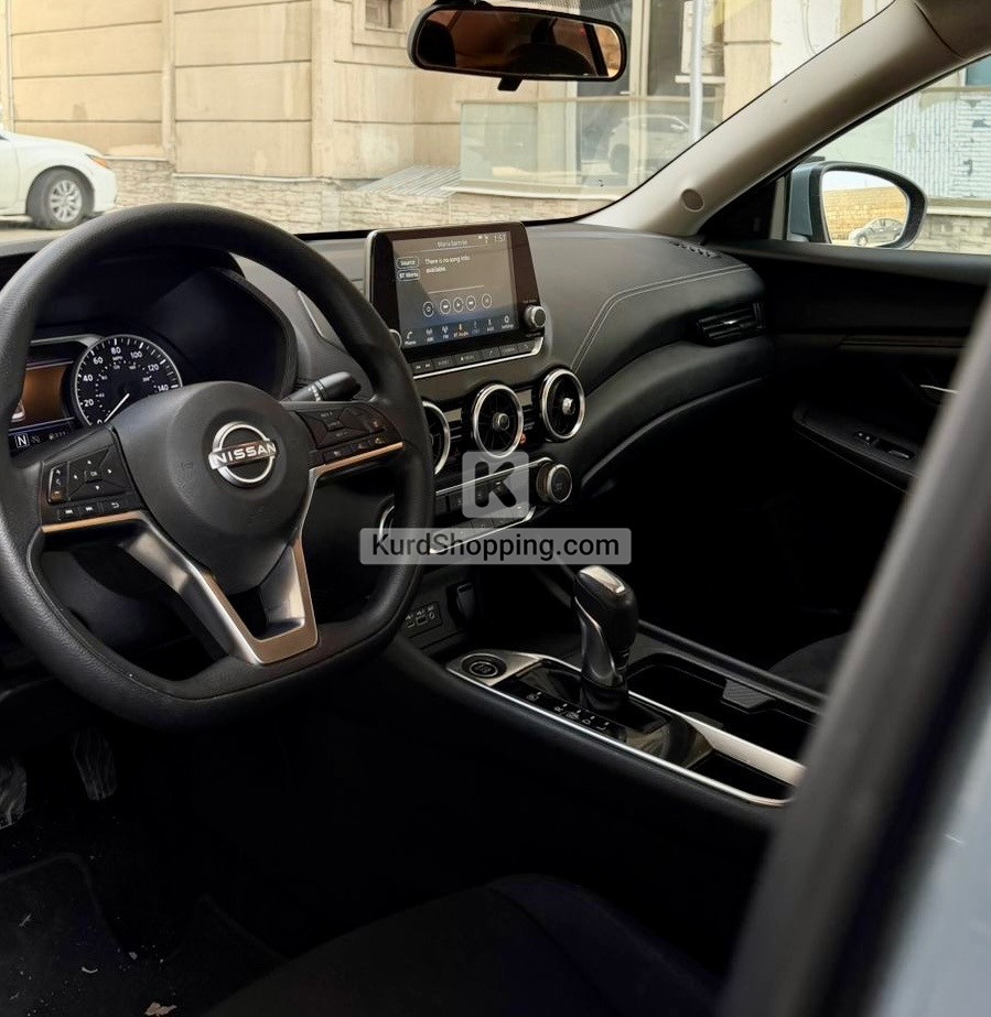 Nissan Sentra 2024