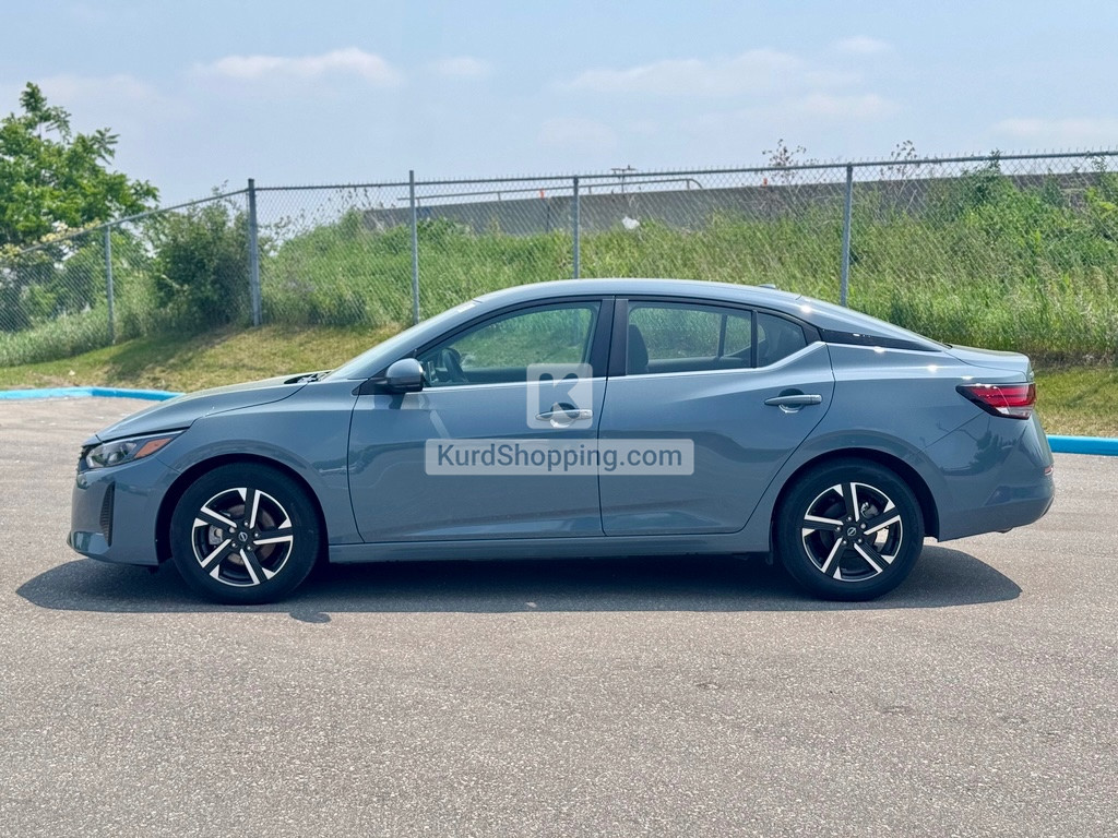 Nissan Sentra 2024