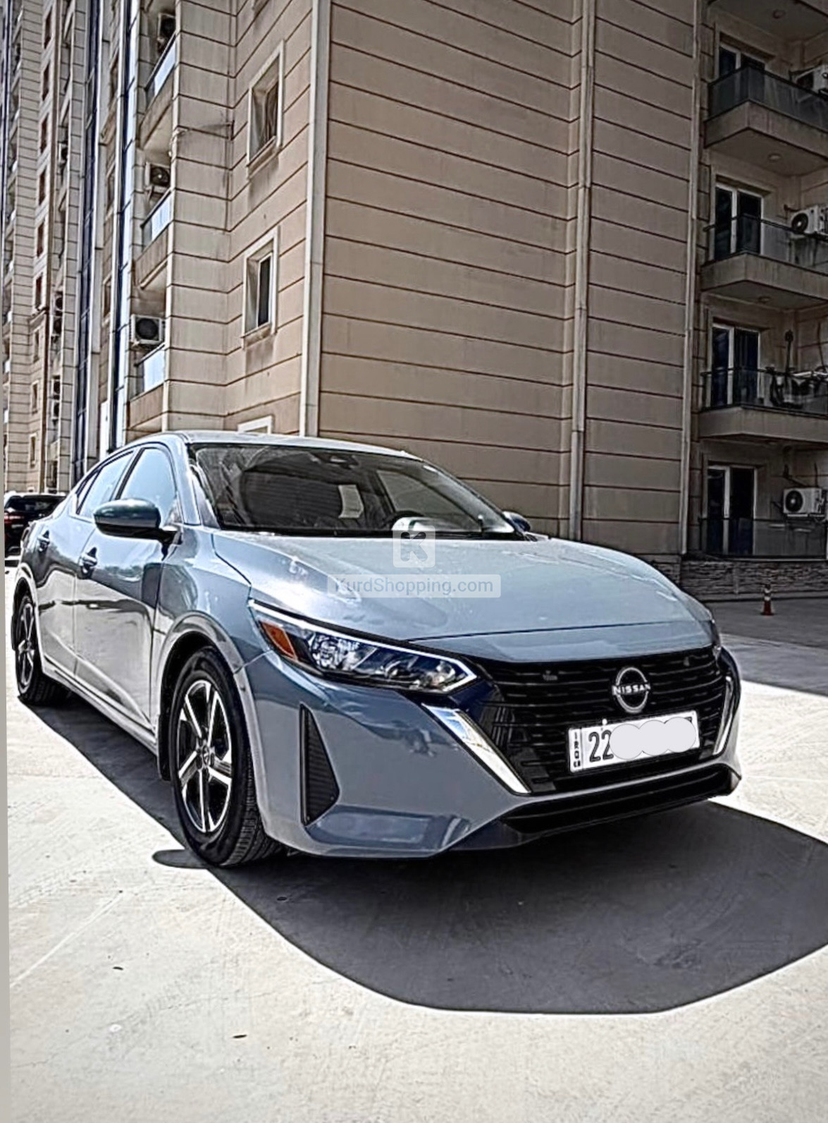 Nissan Sentra 2024