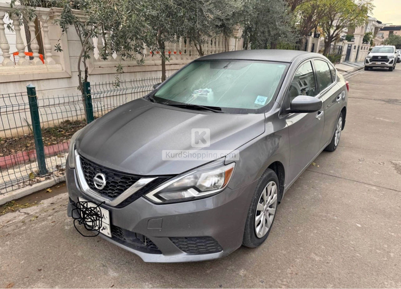 Nissan Sentra 2019