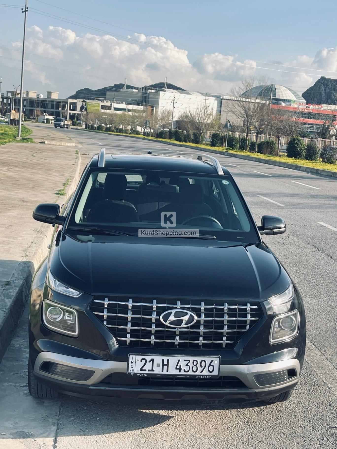 Hyundai Venue 2024