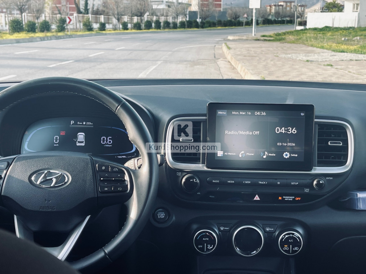 Hyundai Venue 2024