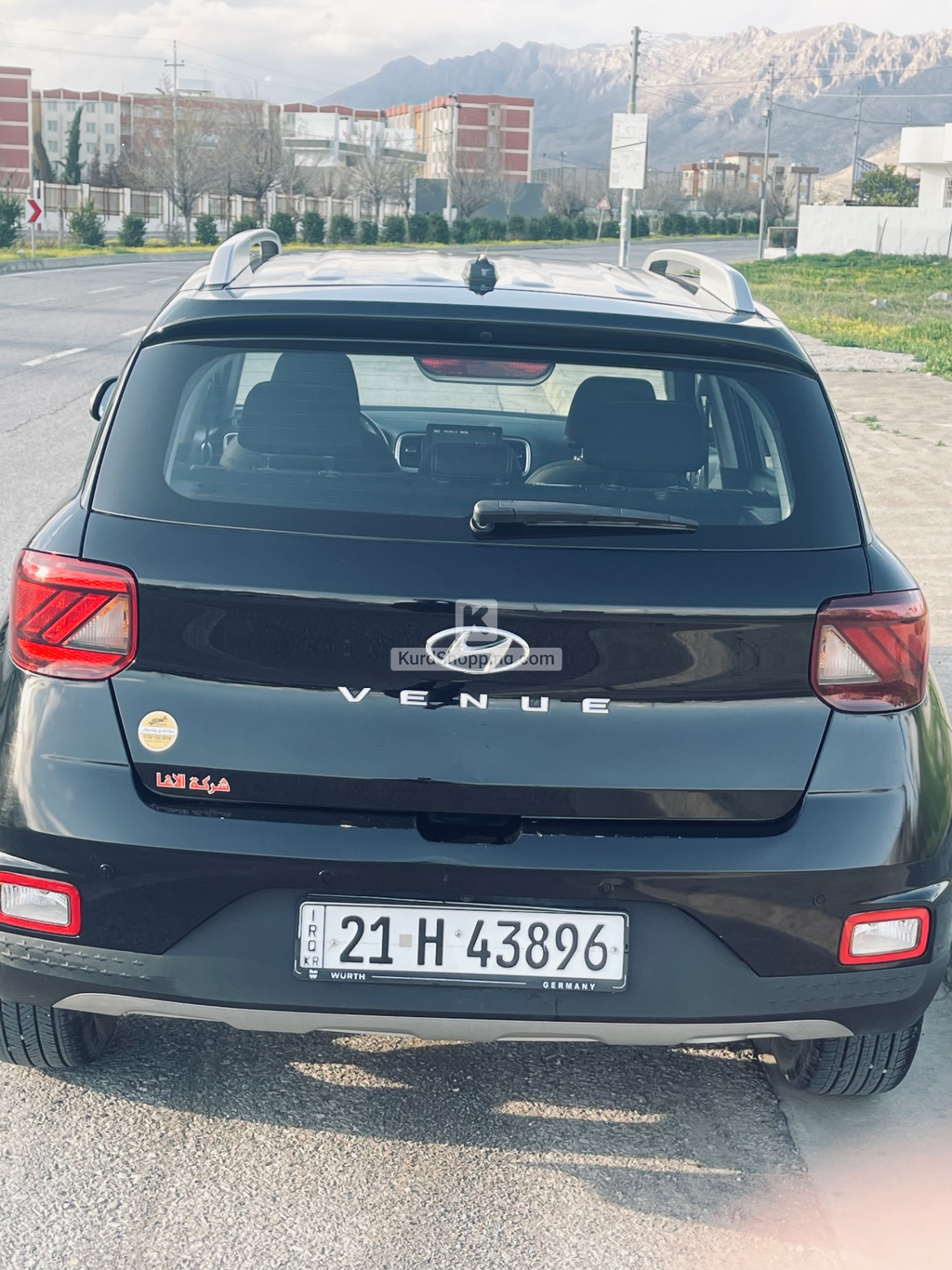 Hyundai Venue 2024