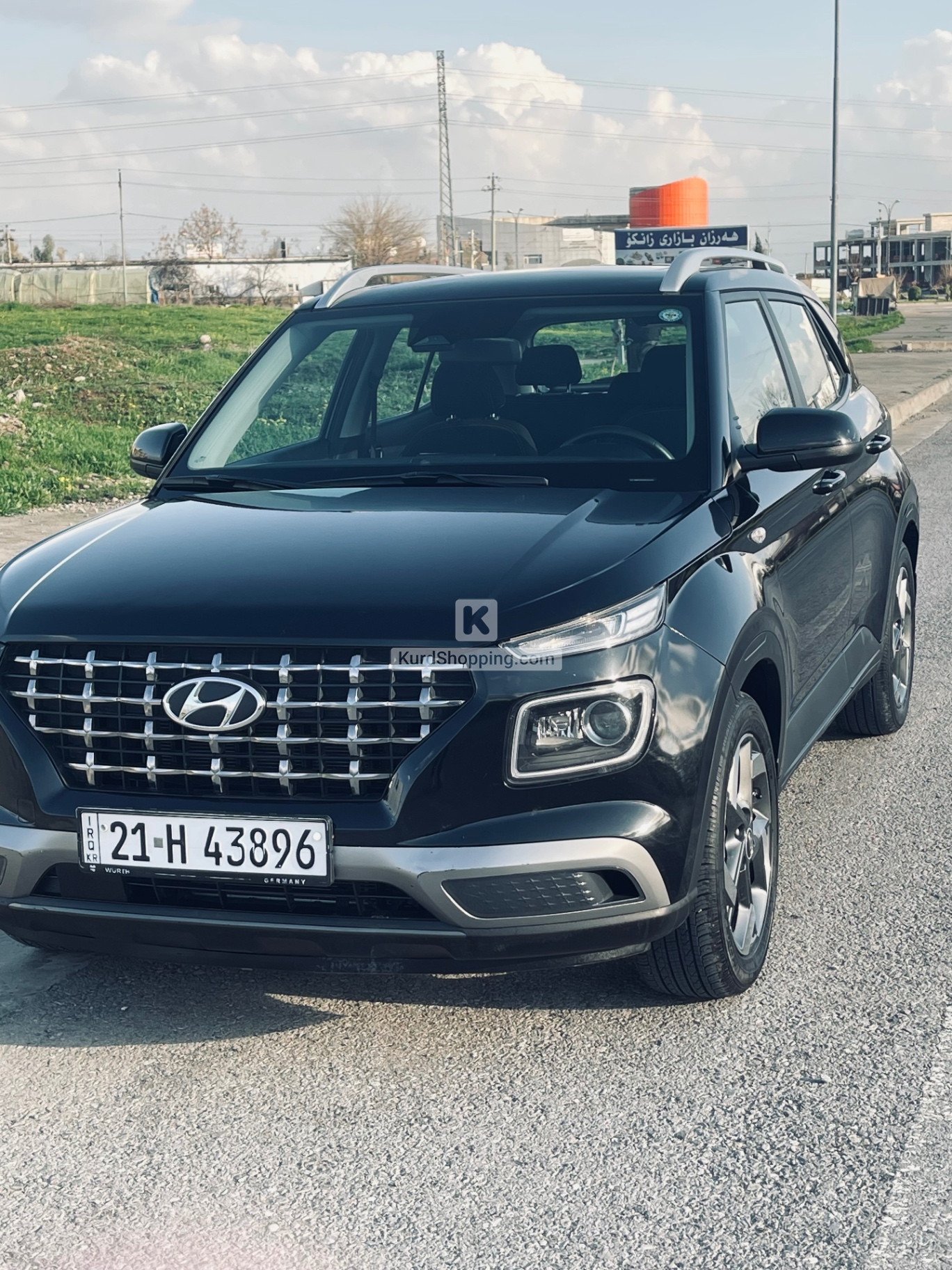 Hyundai Venue 2024