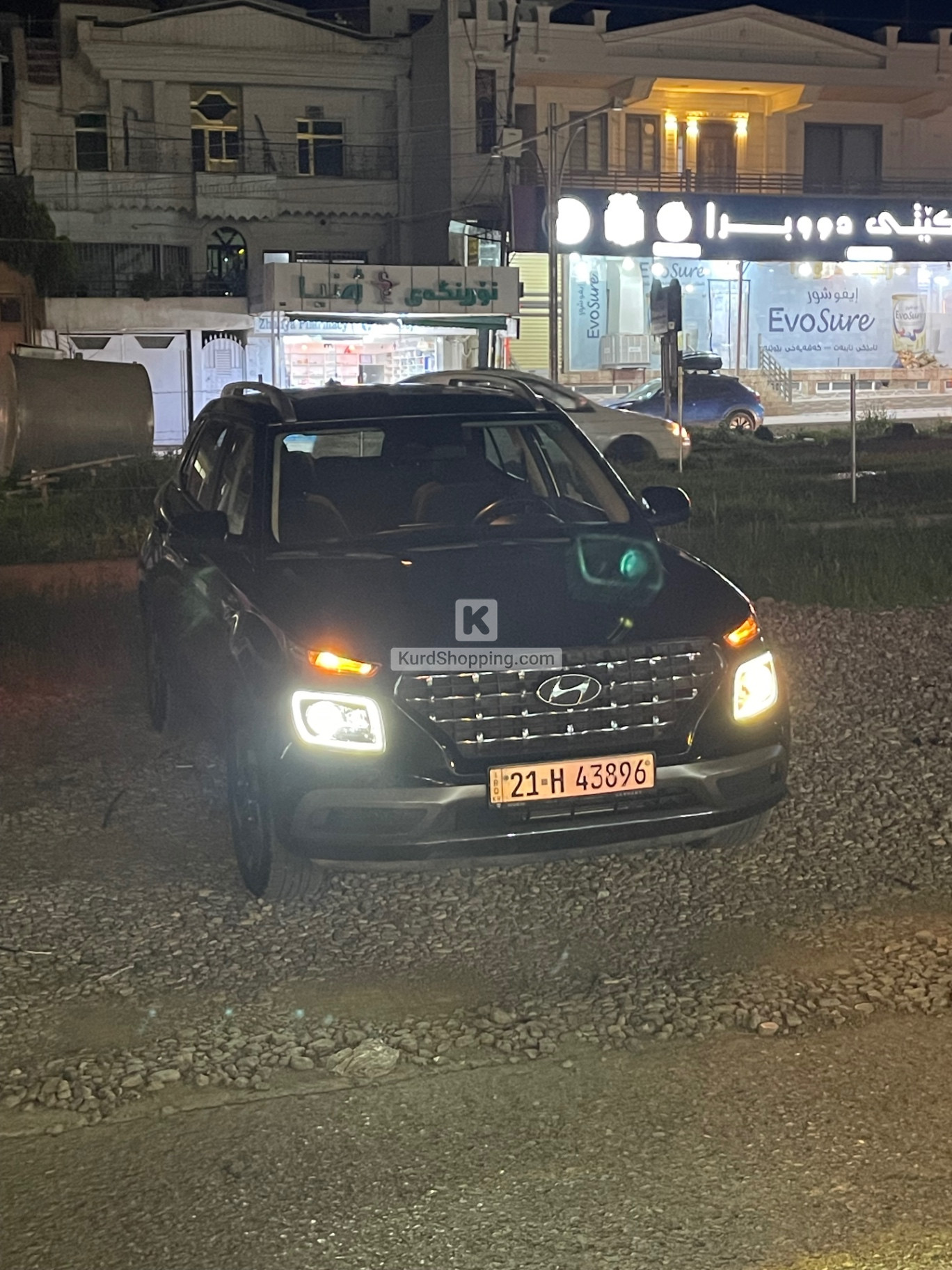 Hyundai Venue 2024