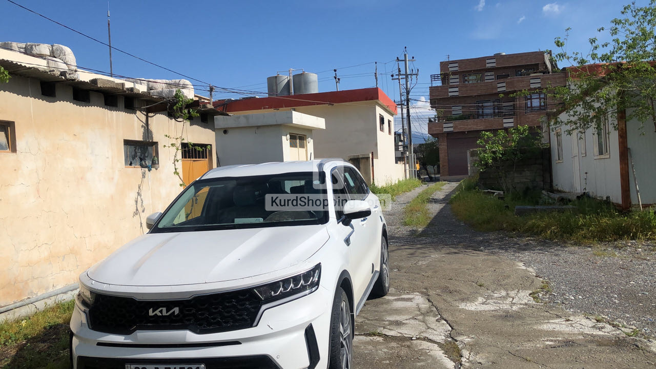KIA Sorento 2023