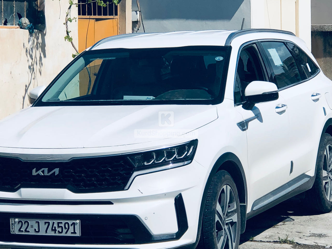 KIA Sorento 2023