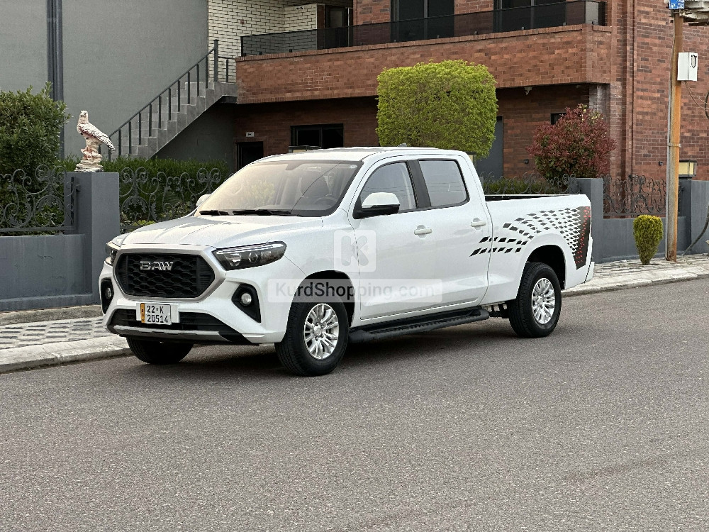 BAW Pickup 2023