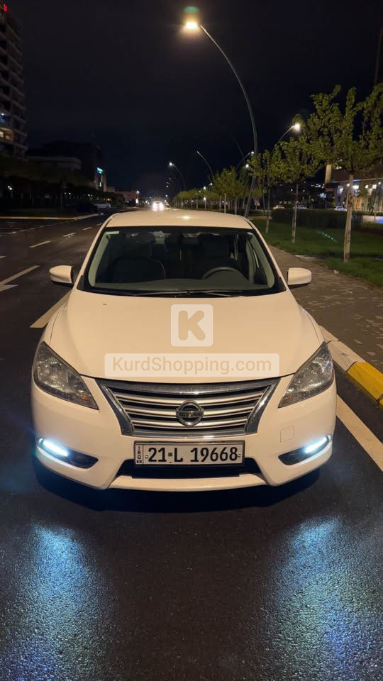 Nissan Sentra 2014