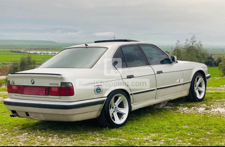 BMW 5 Series 1993