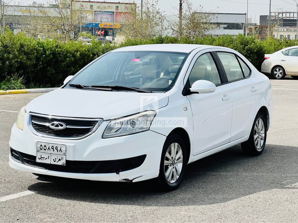 Chery Arrizo 3 2018
