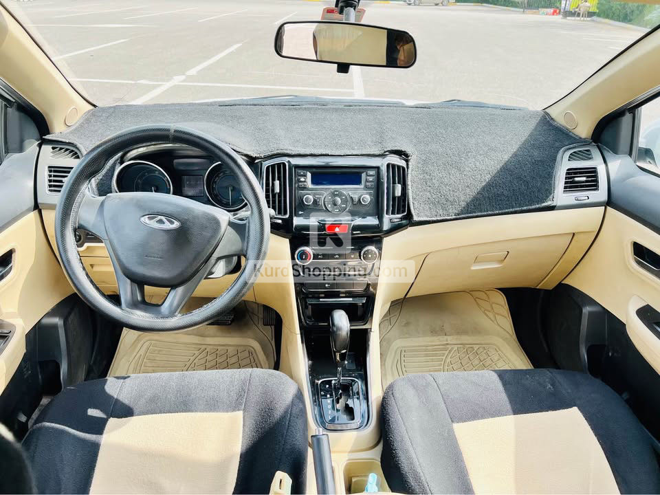 Chery Arrizo 3 2018