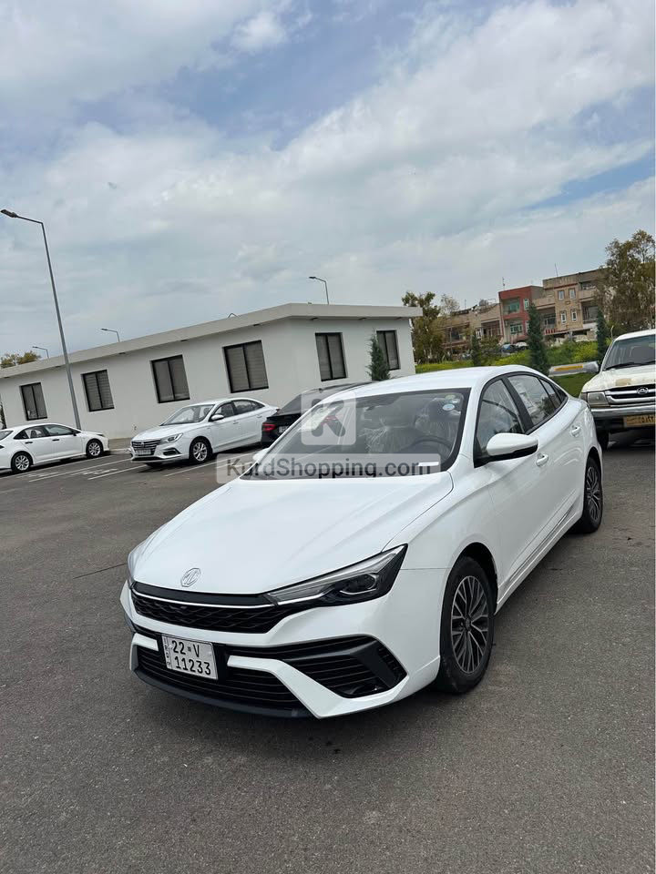 MG 5 2024