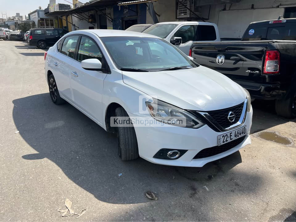 Nissan Sentra 2017