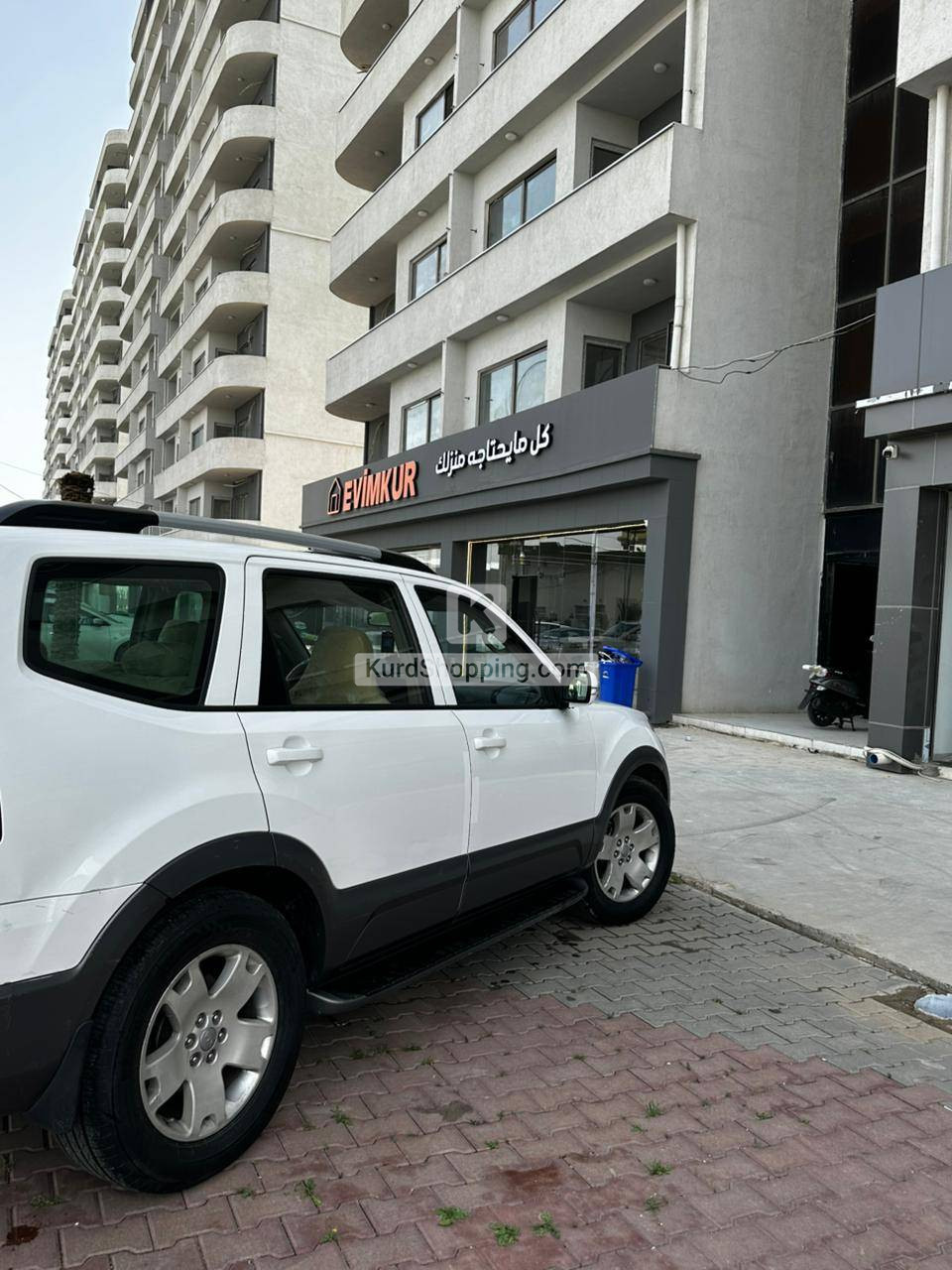 KIA Mohave 2016