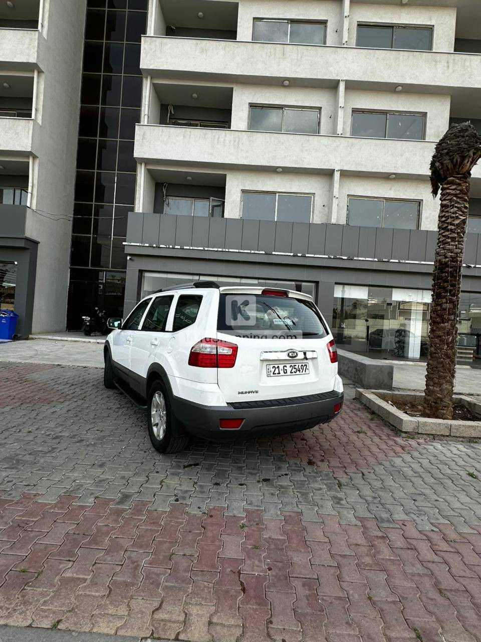 KIA Mohave 2016