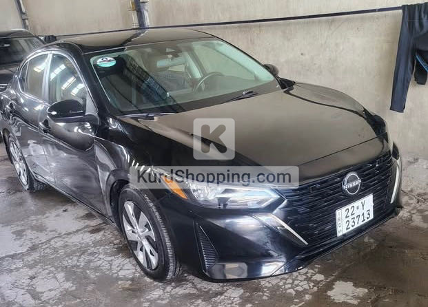 Nissan Sentra 2025