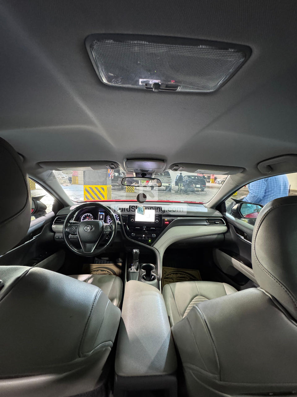 Toyota Camry 2021