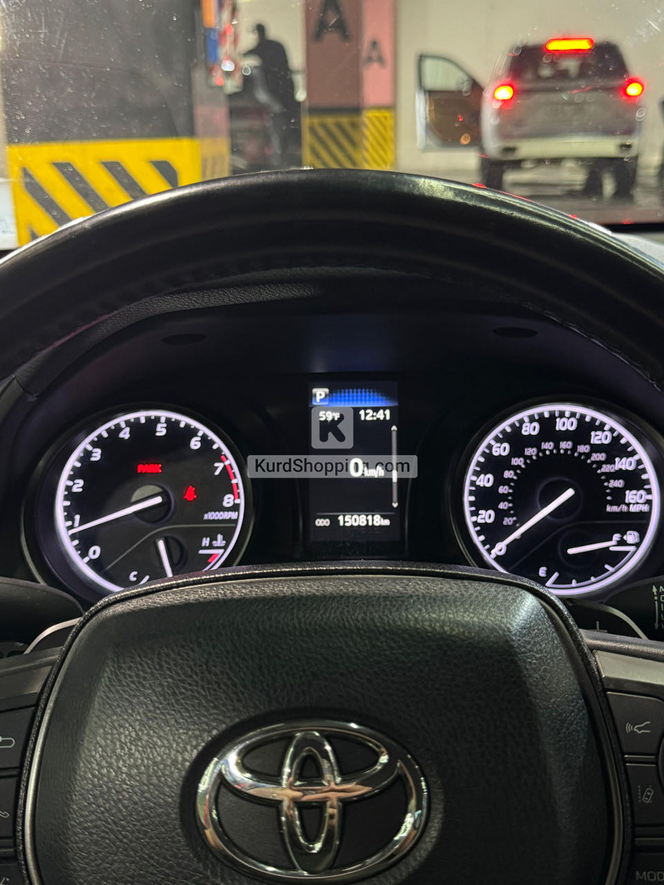 Toyota Camry 2021