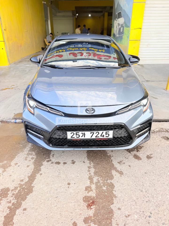 Toyota Corolla 2020
