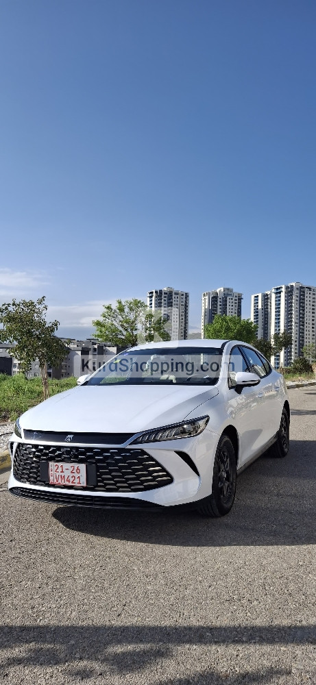 BYD QIN PLUS 2025