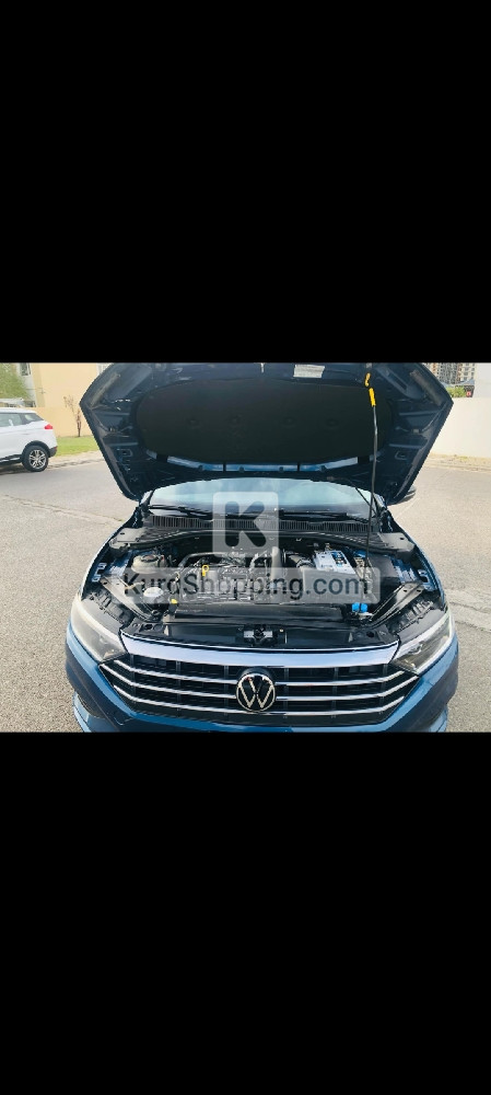 Volkswagen Jetta 2019