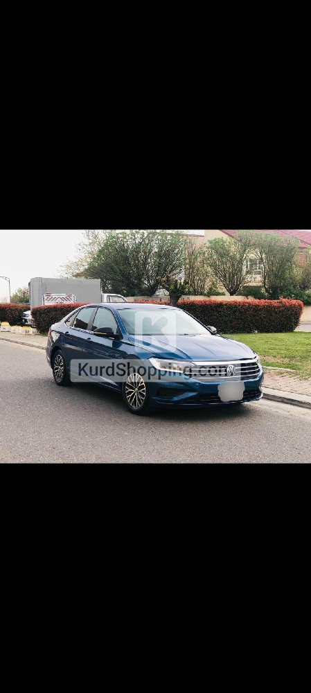Volkswagen Jetta 2019