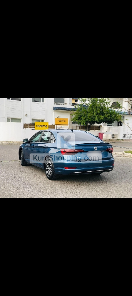 Volkswagen Jetta 2019
