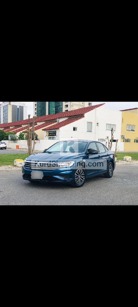 Volkswagen Jetta 2019
