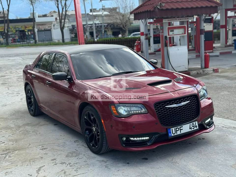 Chrysler 300 2014