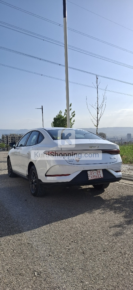 BYD QIN PLUS 2025