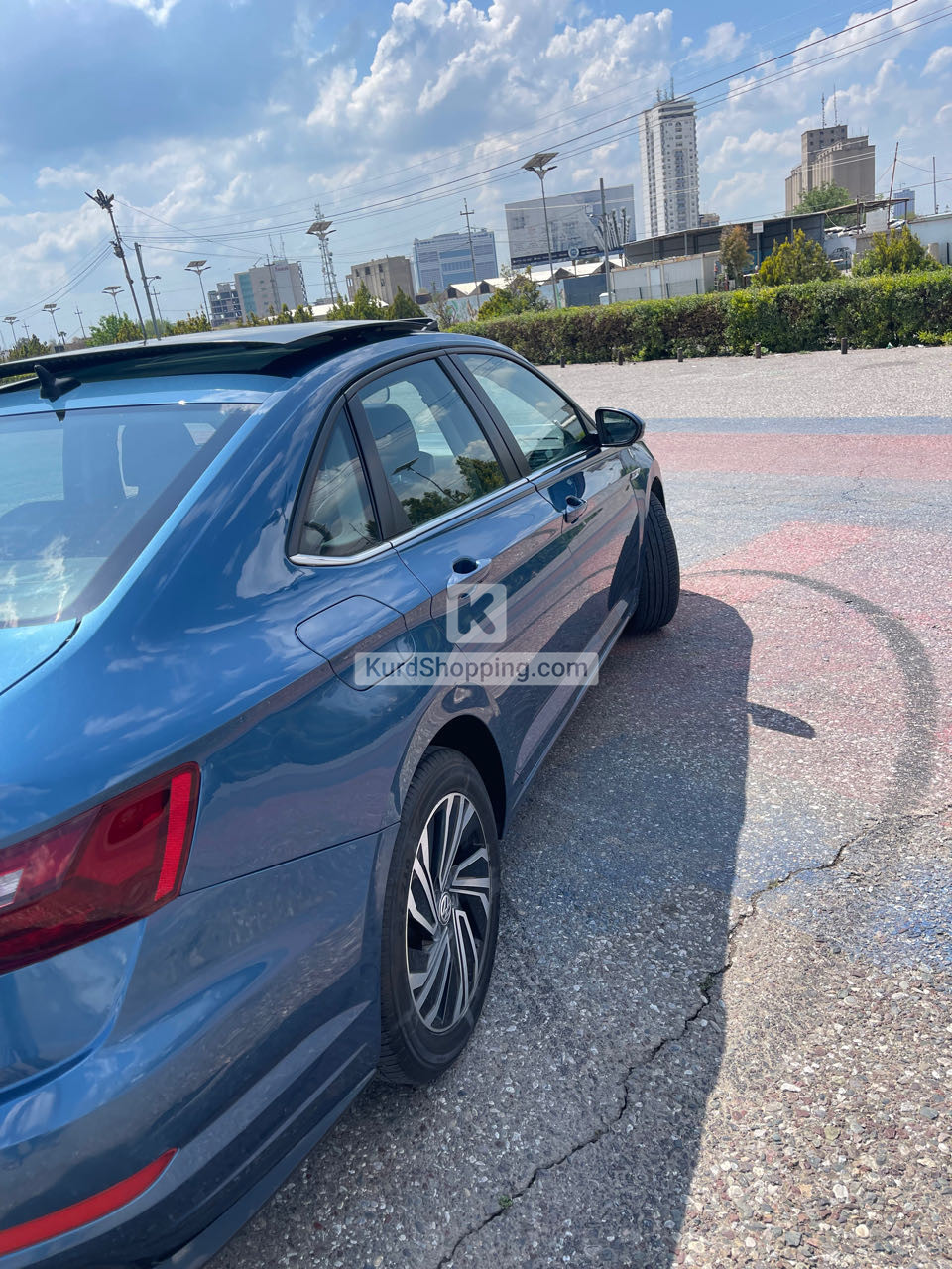 Volkswagen Alltrack 2021