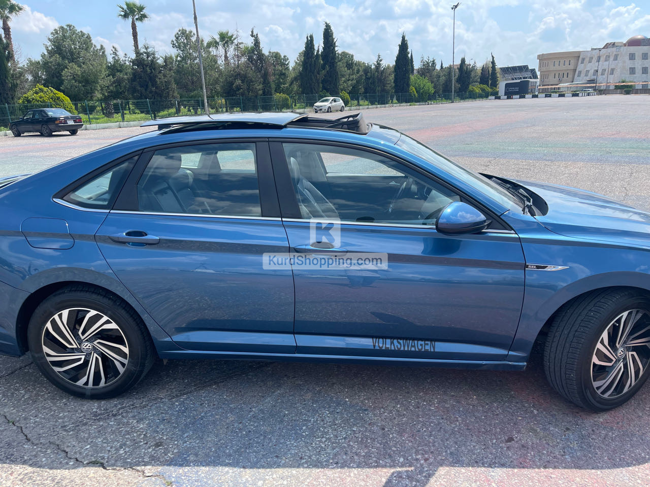 Volkswagen Alltrack 2021