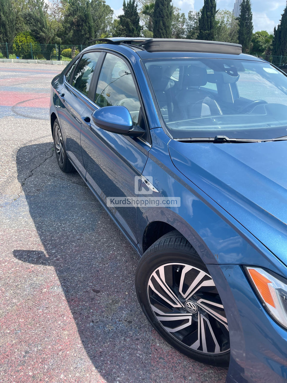 Volkswagen Alltrack 2021