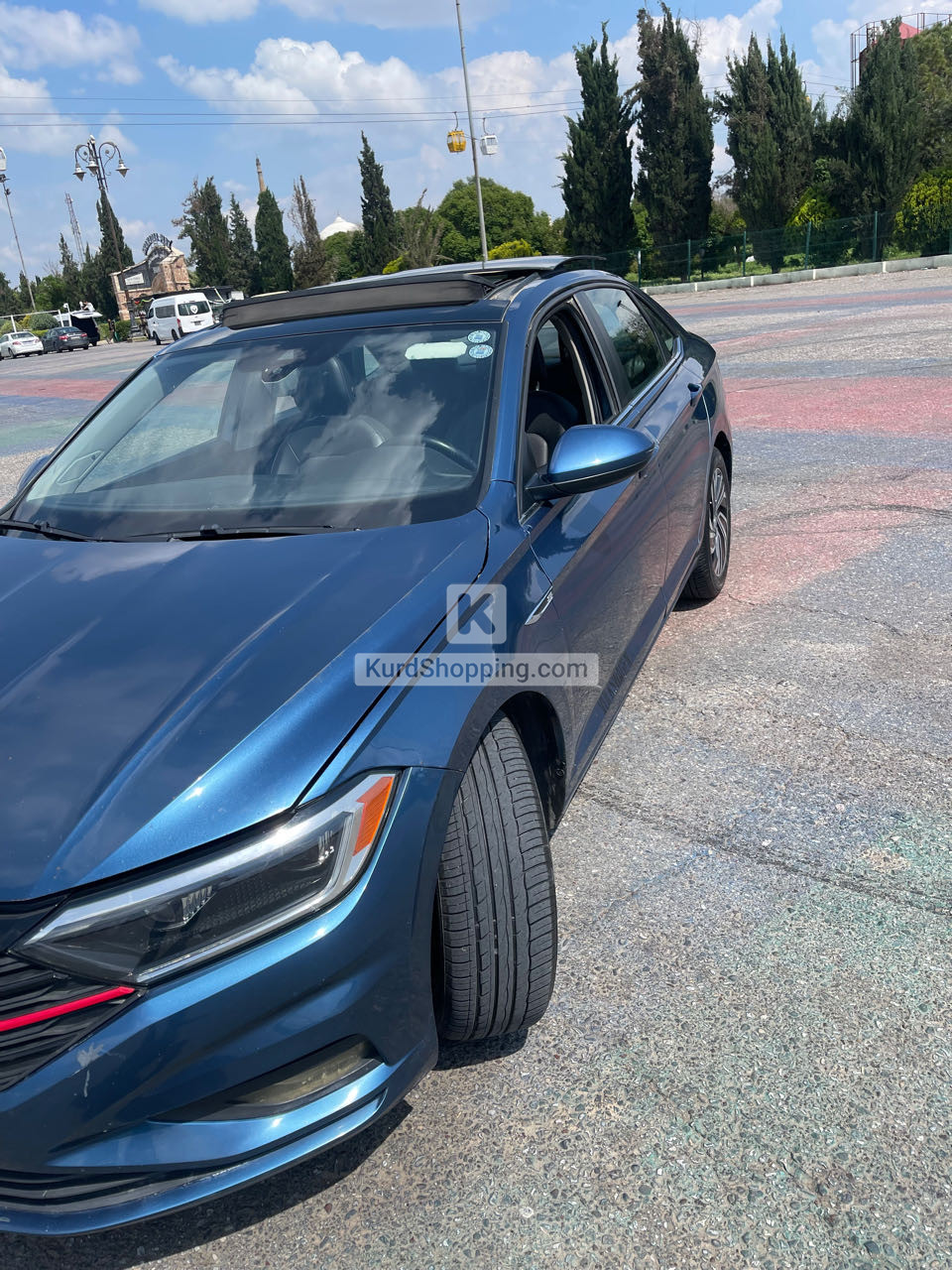 Volkswagen Alltrack 2021