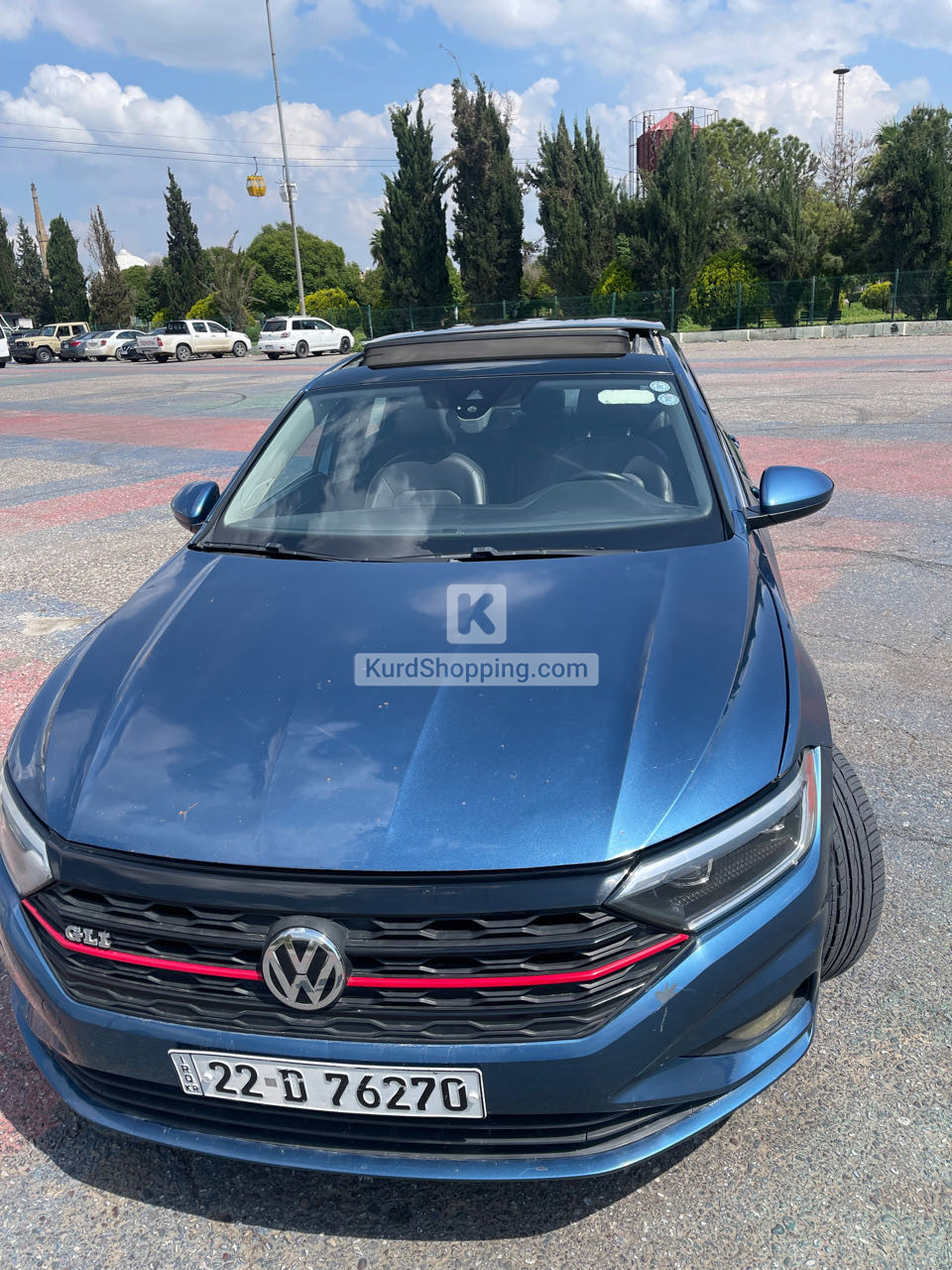 Volkswagen Alltrack 2021