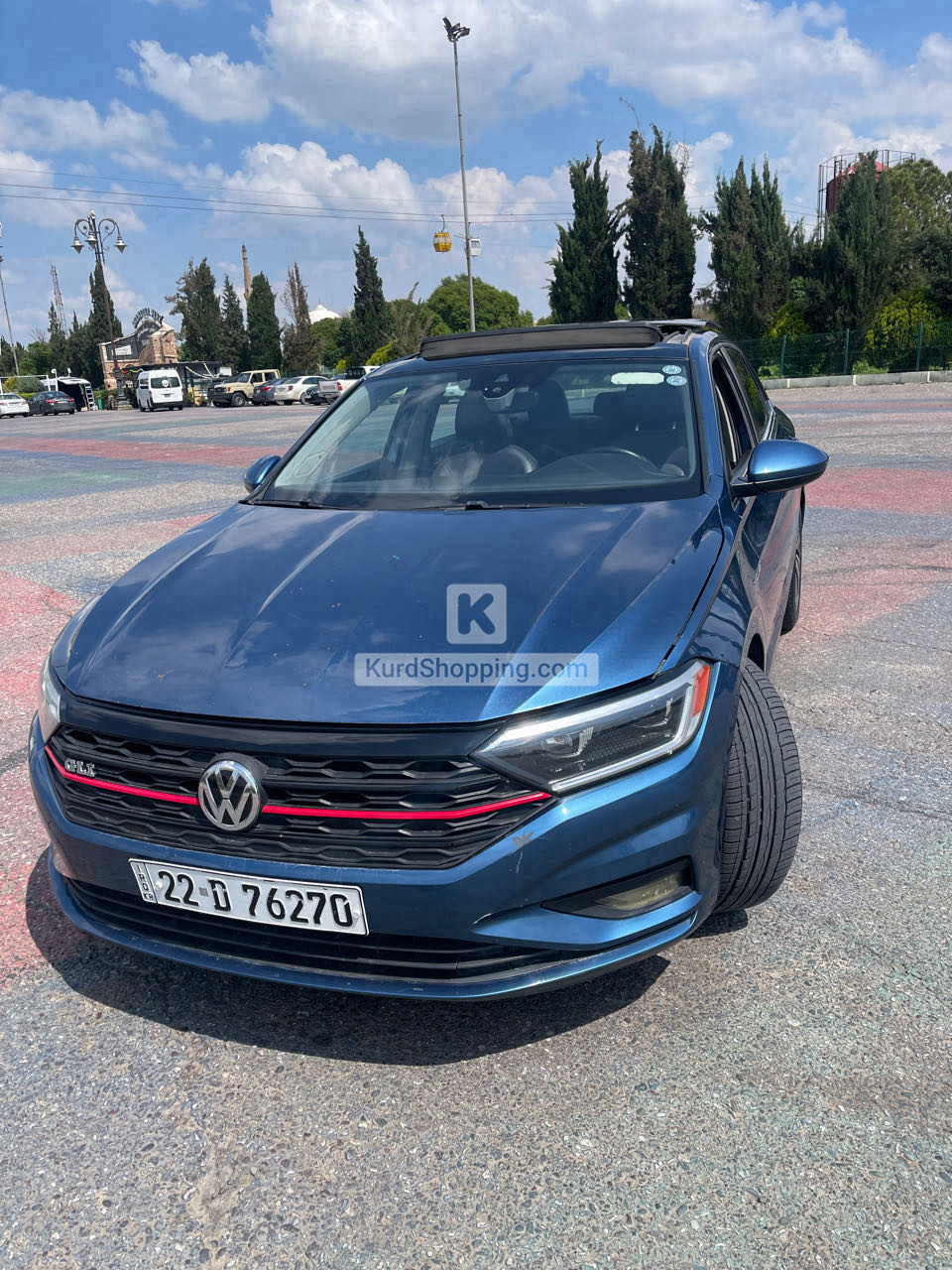 Volkswagen Alltrack 2021