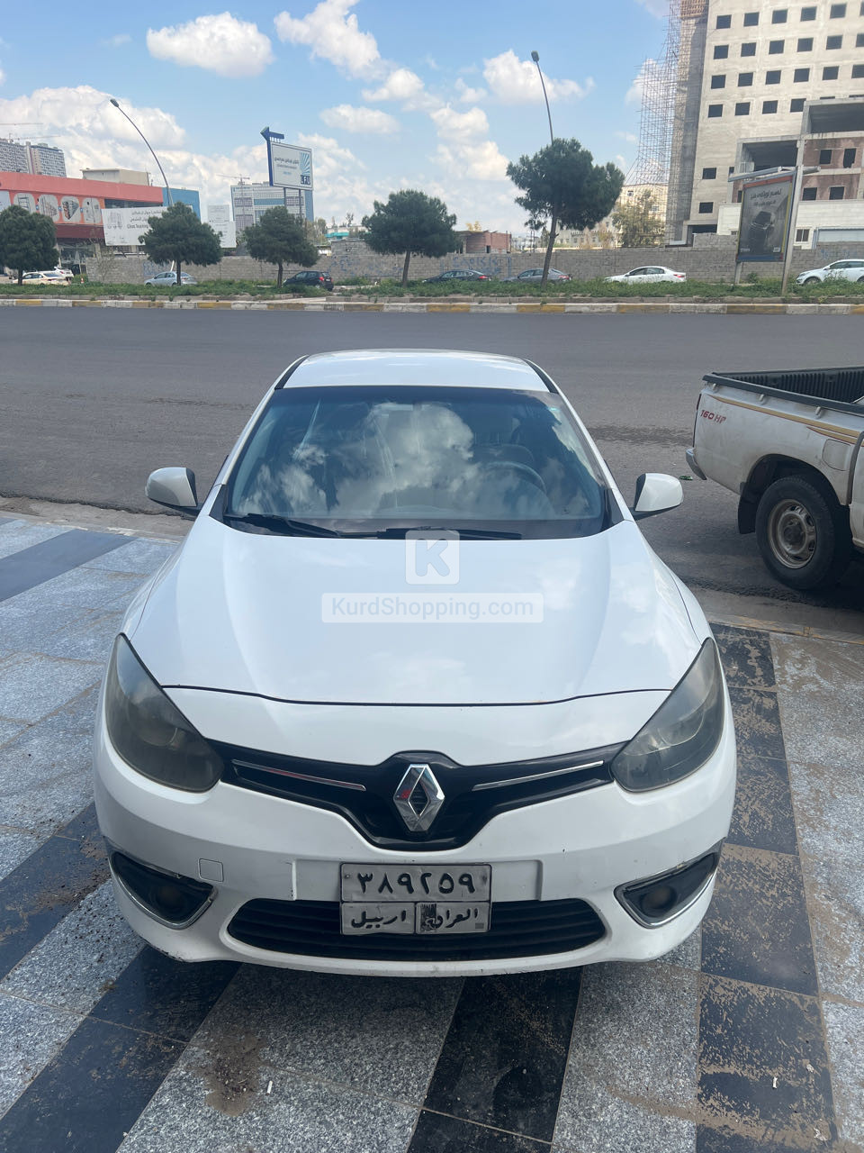 Renault Fluence 2015