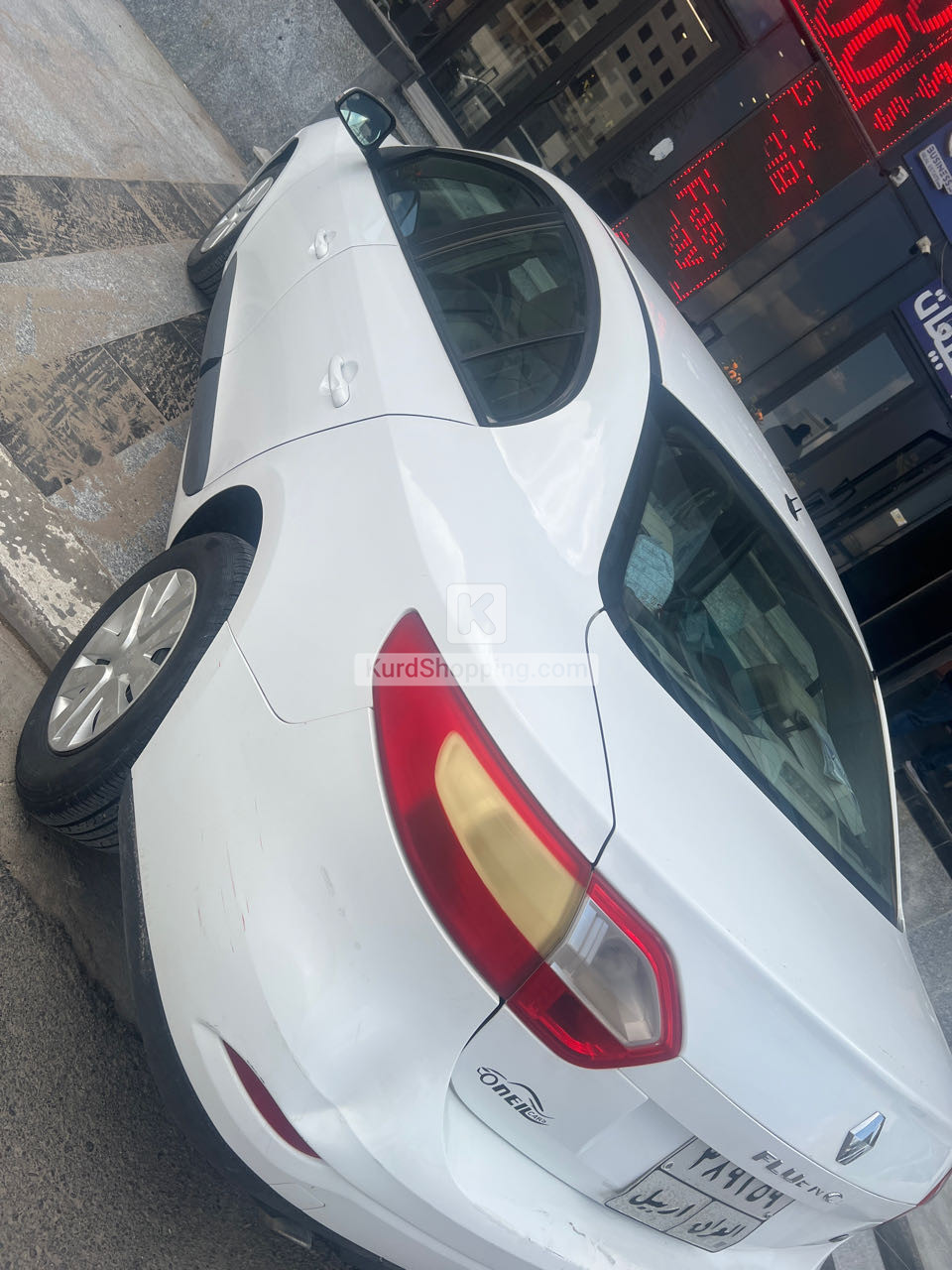 Renault Fluence 2015