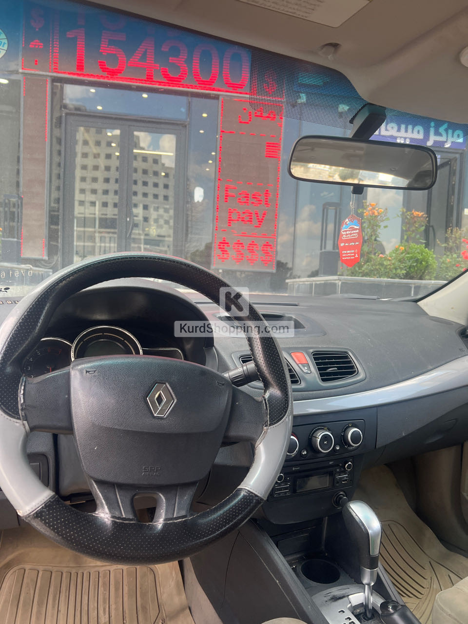 Renault Fluence 2015