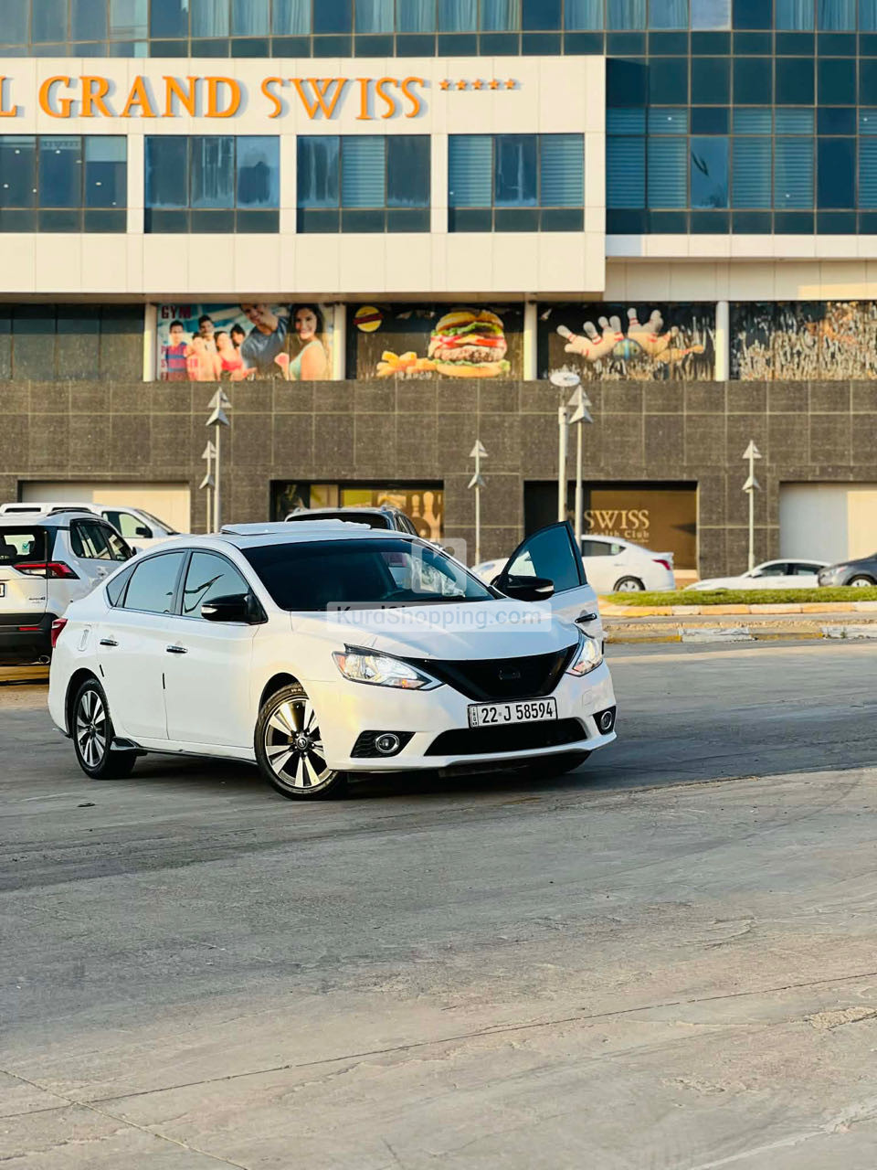 Nissan Sentra 2017